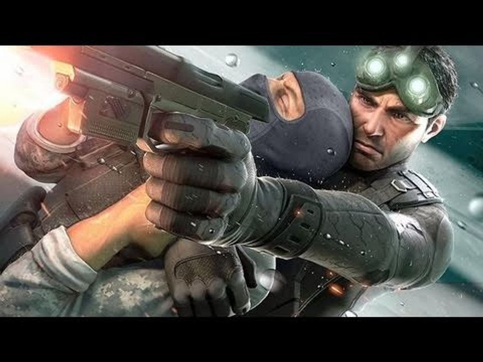 Tom Clancy's Splinter Cell 3D (Test - Note 09/20)