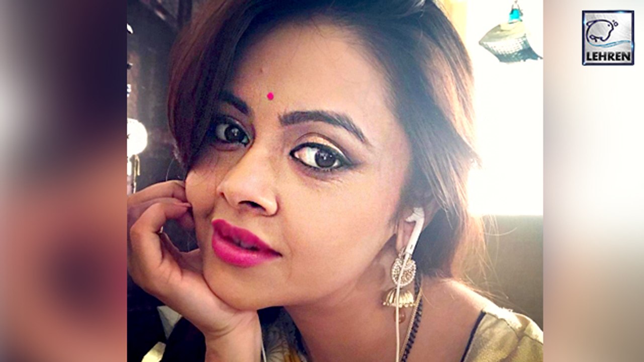 'Saath Nibhana Saathiya' Actress Devoleena Bhattacharjee Undergoes Lip Surgery?