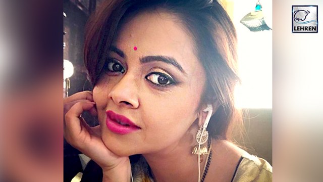 'Saath Nibhana Saathiya' Actress Devoleena Bhattacharjee Undergoes Lip Surgery?