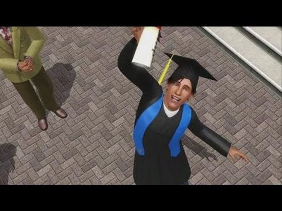 Les Sims 3 Générations - Trailer #1