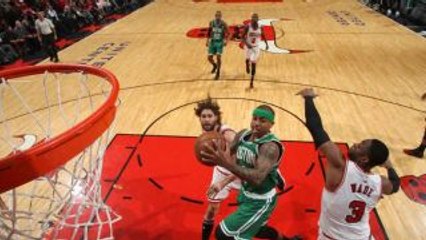 GAME RECAP: Celtics 104, Bulls 87