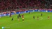 Gol de Arturo Vidal - Bayern Munich 1-2 Real Madrid (UEFA Champions League)