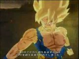 dragon ball : mode story : Freezer contre Sangoku super saya