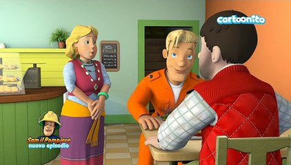 Sam il pompiere-S8E18-Come avvistare una volpe