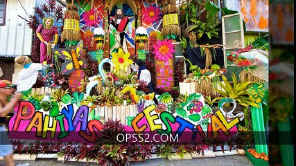 PAHIYAS FESTIVAL, PHILIPPINES OPSS2.COM  오피쓰 인천오피 인천건마