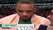 Avery Bradley Post Game Interview - NTSC