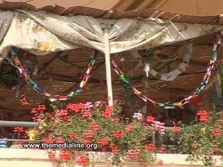 Israel's Jews Celebrate Sukkot