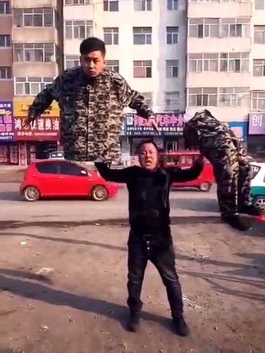 Very embarrassing - Magic gone wrong