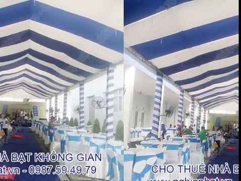 Nha bat khong gian tại Kỷ niệm 10 năm thành lập của công ty Davipharm