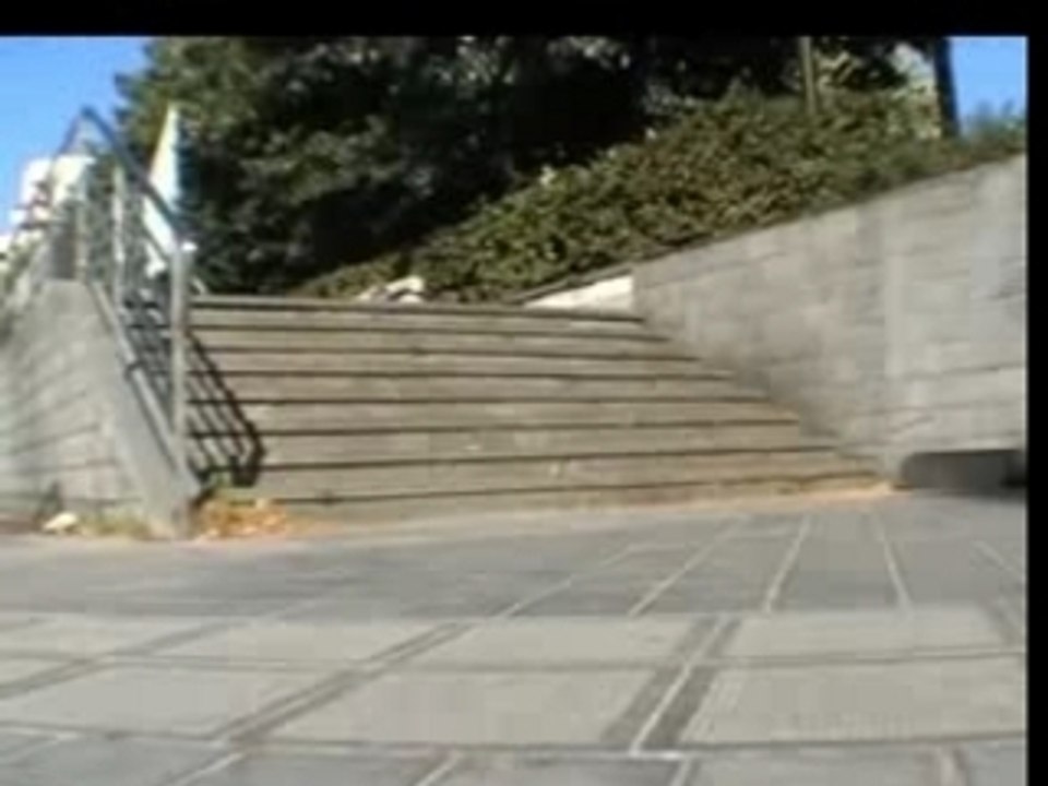 Julien Flip 8 Marches