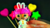 Cake Pops Play-Doh Surprise Eggs Lalaloopsy Shopkins Hello Kitty Cars 2 Mickey Mouse Toys Flufft