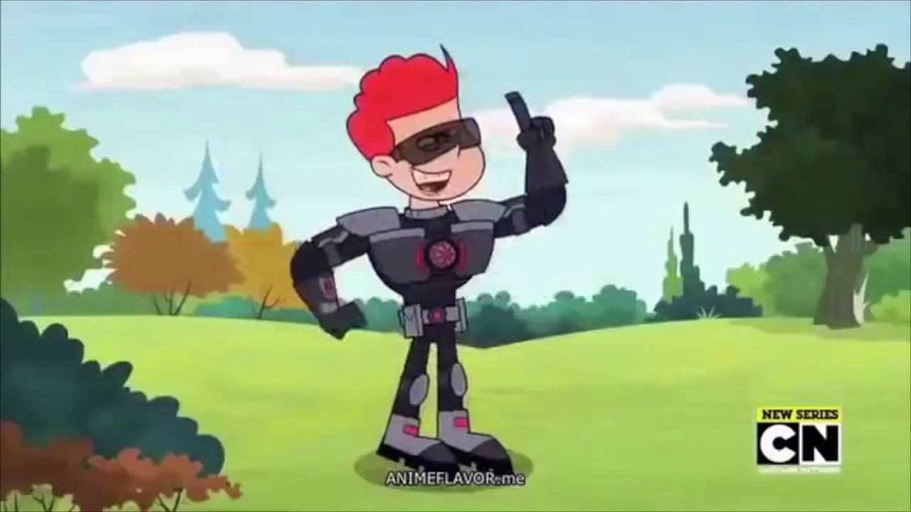 Kevin gets crushed by Squirrels