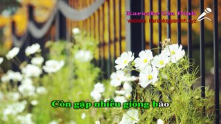 Xin Anh Đừng Karaoke - Tone Nữ (Đông Nhi)