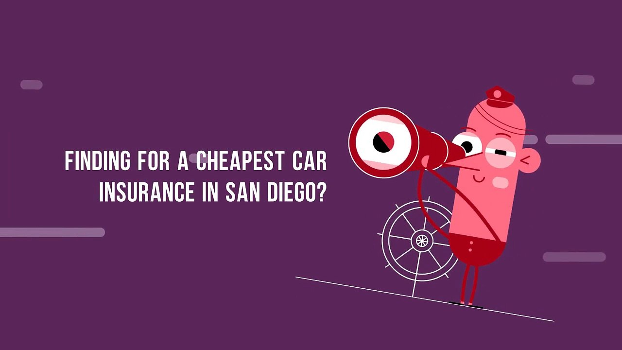 Cheap Auto Insurance San Diego Get Car Quotes Today