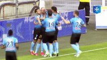 Résumé de AJ Auxerre - Tours FC (1-1)