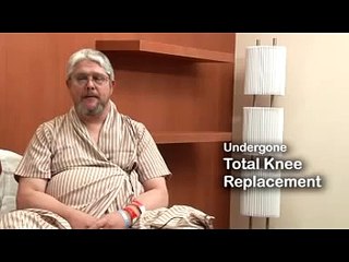 Larry Berg : USA, New Mexico : Total Knee Replacement