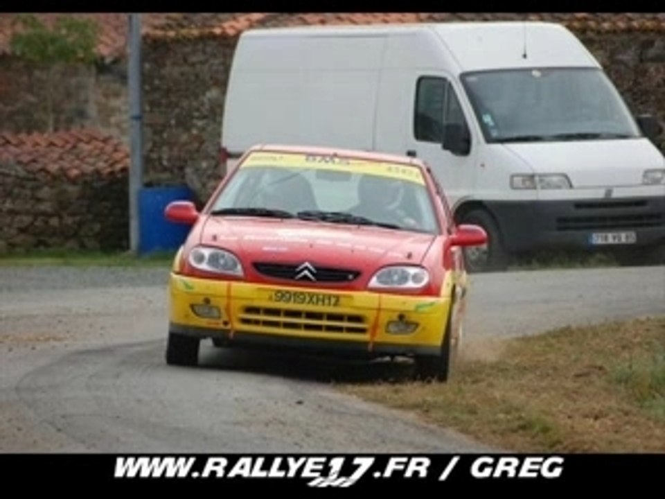 Vendée 2007