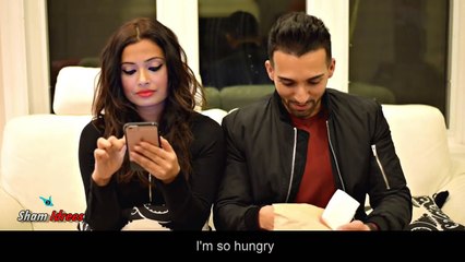 WHEN A GIRL SAYS -NO- - Sham Idrees -