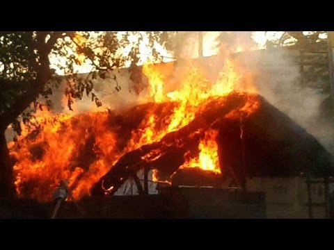 Tirupathi Temple gutted in fire, no casualties reported | Oneindia News