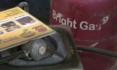 Tabung Gas 12 Kg Meledak, 5 Karyawan Luka