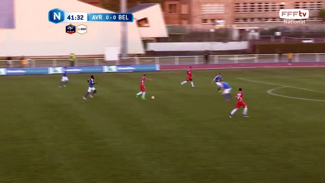 Quelle contre attaque de Belfort