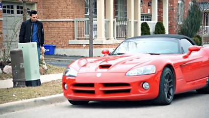 WHEN SHOW OFF GOES WRONG - Sham Idrees -