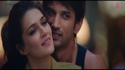 Raabta Official Trailer | Sushant Singh Rajput & Kriti Sanon