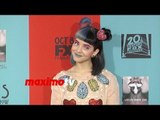 Melanie Martinez | American Horror Story Freak Show PREMIERE | Red Carpet