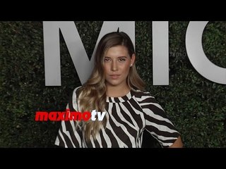 Michelle Salas | Claiborne Swanson Frank "Young Hollywood" Book Launch