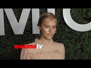 Isabel Lucas | Claiborne Swanson Frank "Young Hollywood" Book Launch