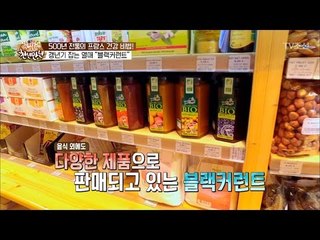 프랑스 중년 여성은 블랙커런트를 먹는다! [슈퍼푸드의 비밀 천년만년2] 1회 20170115