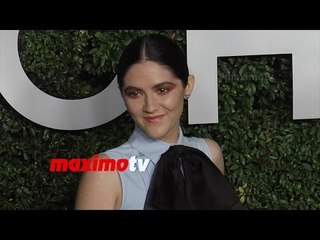 Isabelle Fuhrman | Claiborne Swanson Frank "Young Hollywood" Book Launch