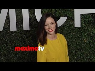 Abigail Spencer | Claiborne Swanson Frank "Young Hollywood" Book Launch