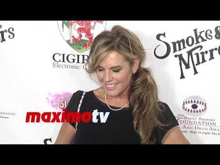 Sandra Taylor | 2014 Summer Spectacular Under The Stars | Red Carpet Arrivals