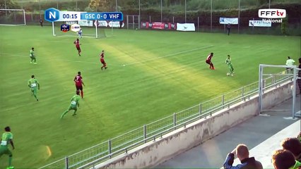 Ouverture du score immédiate!