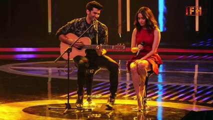 Salman Khan _ Aditya Roy Kapur _ Shirtless Act _ OK Jaanu