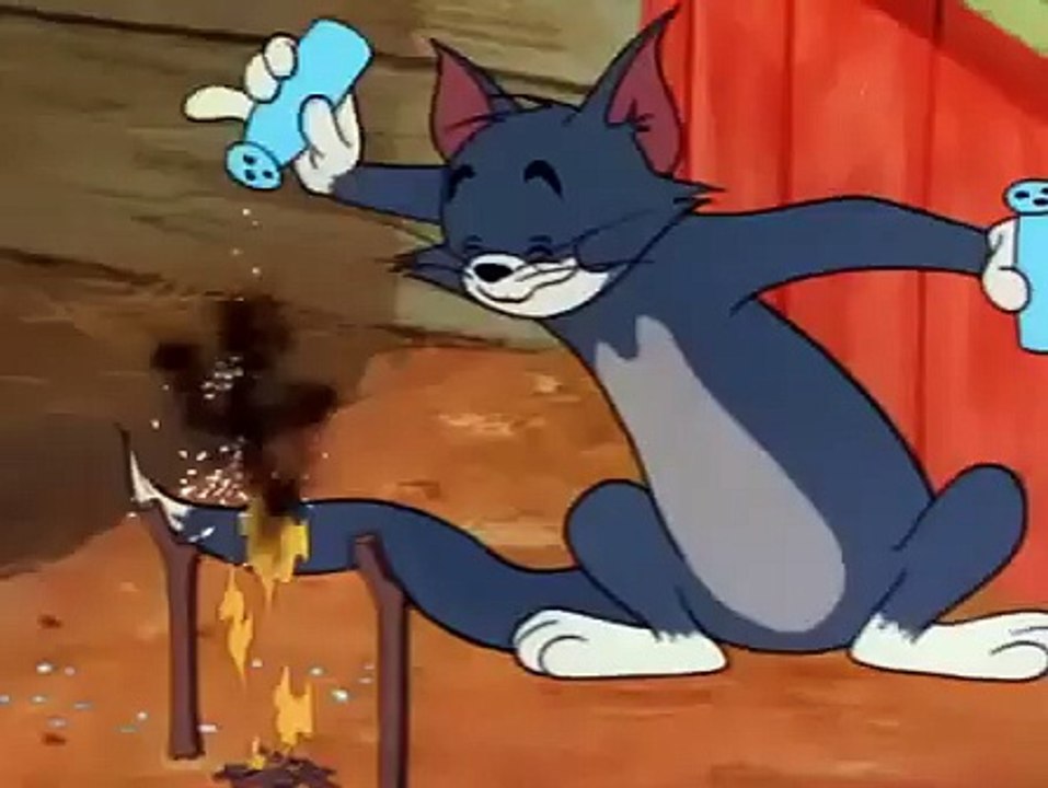 Tom and Jerry - that's my mommy