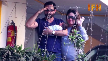 Sara Ali Khan & Ibrahim are very excited !