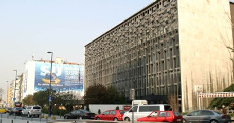 9 Yıldır Boş Olan AKM'nin 58 Çalışanı Akşama Kadar Oturup Maaş Alıyor