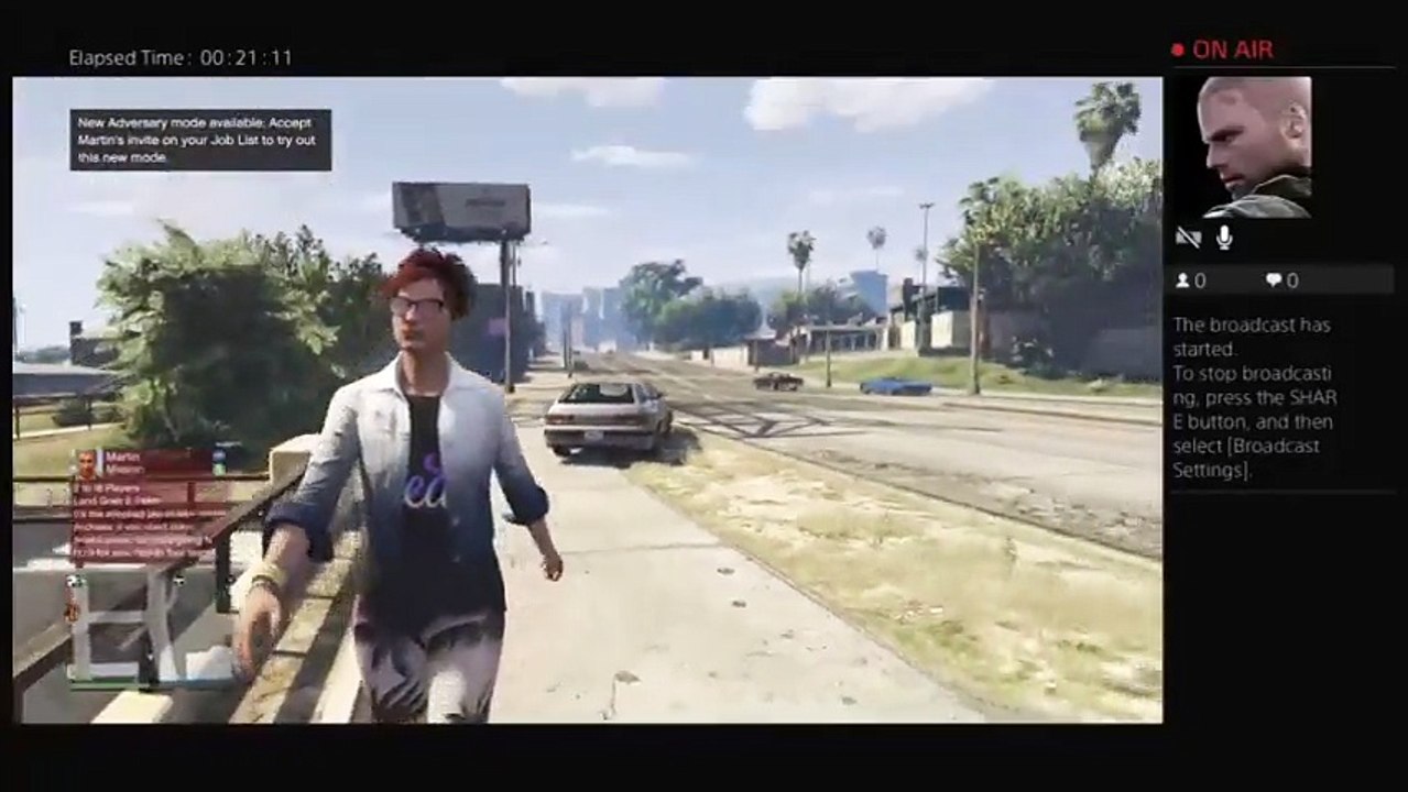 KeBallin Grindin in gta (9)