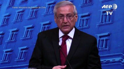 Brasil e outros países condenam violência na Venezuela