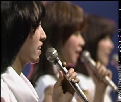 キャンディーズ＋ドリフ《コント＆哀愁のシンフォニー》