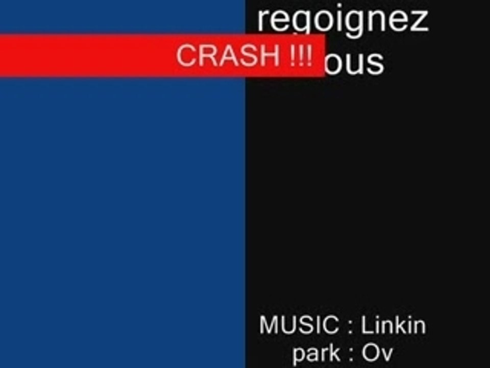 Crash!!!
