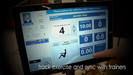 NASA - Advanced Resistive Exercise Device