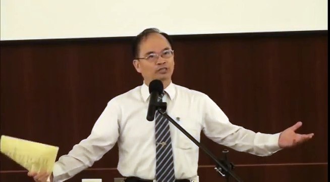 20140925開南大學福音聚會施孝榮弟兄 part 2/2
