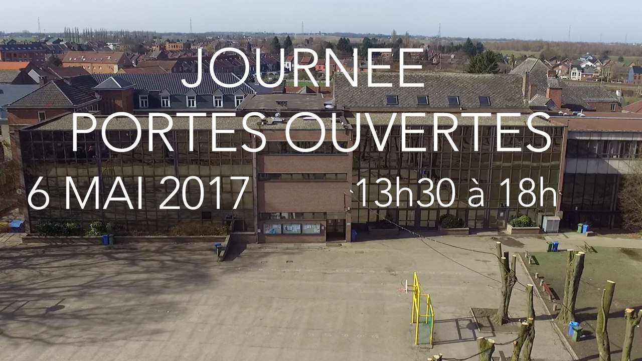 Journée Portes Ouvertes 2017