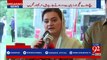 Maryam Aurangzeb addresses the ceremony - 92NewsHDPlus