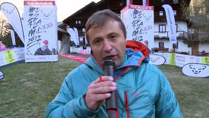 XXI Trofeo Mezzalama 2017 - Live streaming on 22 April