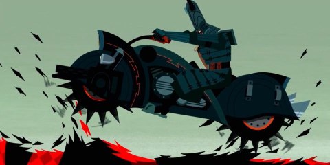 Samurai Jack Season 5 Full Episode Hd Videos Dailymotion
