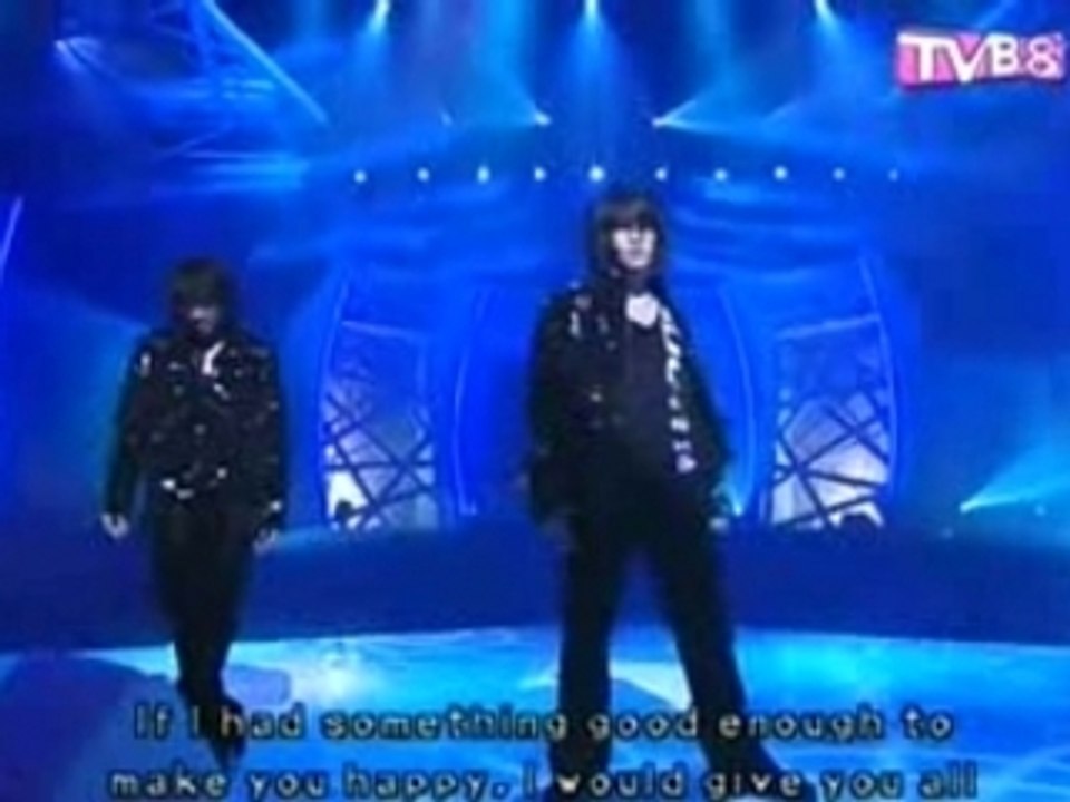 070929 TVB8 Golf-Mike performance